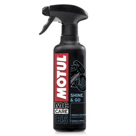 Limpia Salpicaderos Motul E5 400 ml de Motul, Cuidado del habitáculo - Ref: S37112438, Precio: 12,54 €, Descuento: %