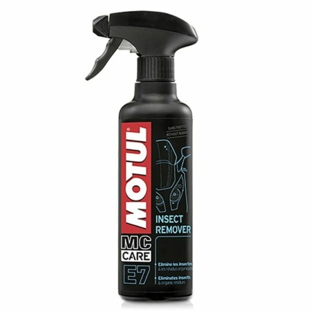 Nettoyant pour insectes Motul 400 ml de Motul, Nettoyants pour peinture - Réf : S37112440, Prix : 9,90 €, Remise : %