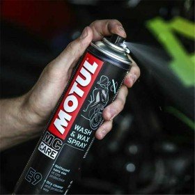 Detergente a secco per moto Motul MTL103174 400 ml di Motul, Detergenti per vernici - Rif: S37112442, Prezzo: 15,06 €, Sconto: %