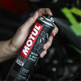 Detergente a seco para motociclos Motul MTL103174 400 ml de Motul, Limpeza da pintura - Ref: S37112442, Preço: 15,06 €, Desco...