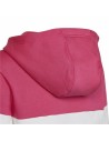 Camisola com Capuz Menina Adidas Colorblock | Tienda24 Tienda24.eu