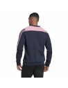 Sweat sans capuche homme Adidas Future Icons 3 Blue marine Noir | Tienda24 Tienda24.eu