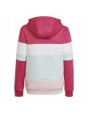 Felpa con Cappuccio da Bambina Adidas Colorblock da Adidas, Bambina - Ref: S64114447, Precio: 35,15 €, Descuento: %