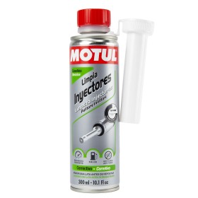 Detergente per Iniettori Benzina Motul (300 ml) di Motul, Sistemi di alimentazione - Rif: S37112462, Prezzo: 12,41 €, Sconto: %