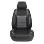 Funda de asiento ORG80125 Negro de BigBuy Car, Juegos de cubreasientos - Ref: S37112476, Precio: 68,47 €, Descuento: %