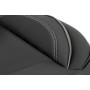 Funda de asiento ORG80125 Negro de BigBuy Car, Juegos de cubreasientos - Ref: S37112476, Precio: 68,47 €, Descuento: %