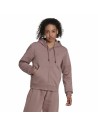 Felpa con Cappuccio e Cerniera Donna Adidas ALL SZN Fleece Caffè da Adidas, Donna - Ref: S64114455, Precio: 49,07 €, Descuent...