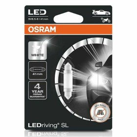 Ampoule pour voiture Osram OS6413DWP-01B C5W 6000K 0,6 W de Osram, Ampoules - Réf : S37112479, Prix : 18,50 €, Remise : %