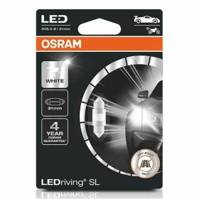 Ampoule pour voiture Osram OS6438DWP-01B 1 W C5W 6000K de Osram, Ampoules - Réf : S37112480, Prix : 19,61 €, Remise : %