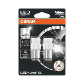 Ampoule pour voiture Osram OS7528DWP-02B 145 Lm 2 W 12 V 6000 K BAY15D de Osram, Ampoules - Réf : S37112481, Prix : 44,35 €, ...