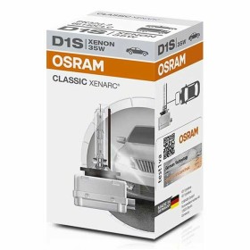 Ampoule pour voiture Osram OS66140CLC 4150k 35W D1S de Osram, Ampoules - Réf : S37112482, Prix : 92,53 €, Remise : %