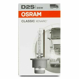 Ampoule pour voiture Osram OS66240CLC 4150k 35W D2S de Osram, Ampoules - Réf : S37112483, Prix : 64,75 €, Remise : %