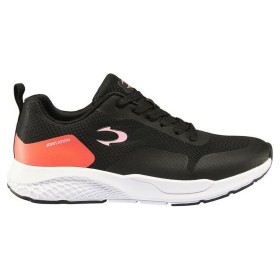 Zapatillas Deportivas Mujer John Smith Rayen W Neg