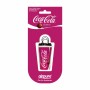 Car Air Freshener PERCC3D861 Coca-Cola Cherry by BigBuy Car, Air Freshener - Ref: S37112501, Price: 5,98 €, Discount: %