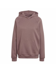 Damen Sweater mit Kapuze Champion Schwarz | Tienda24 Tienda24.eu