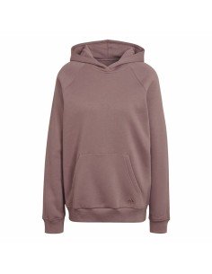 Damen Sweater mit Kapuze Champion Schwarz | Tienda24 Tienda24.eu