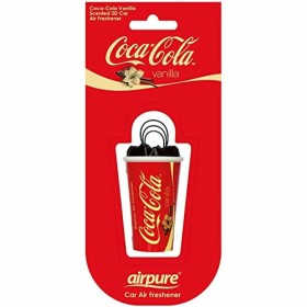 Auto Lufterfrischer PERCC3D864 Coca-Cola Vanilla von BigBuy Car, Lufterfrischer - Ref: S37112502, Preis: 5,98 €, Rabatt: %