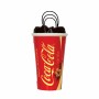 Désodorisant Pour Voiture PERCC3D864 Coca-Cola Vanilla de BigBuy Car, Désodorisants - Réf : S37112502, Prix : 5,98 €, Remise : %