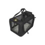 Gabbia per il trasporto di animali domestici PS1310BKM Nero (Taglia M) di BigBuy Car, Gabbie - Rif: S37112506, Prezzo: 55,37 ...