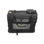 Jaula de transporte para mascotas PS1310BKS Negro (Talla S) de BigBuy Car, Jaulas - Ref: S37112507, Precio: 48,10 €, Descuent...