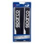 Coussinets de ceinture de sécurité Sparco SPC1207BK Noir de Sparco, Rembourrage de ceinture de sécurité - Réf : S37112511, Pr...