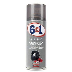 Adesivo em spray Arexons Soldadura 6 em 1 400 ml de Arexons, Sprays adesivos - Ref: S37112519, Preço: 9,68 €, Desconto: %