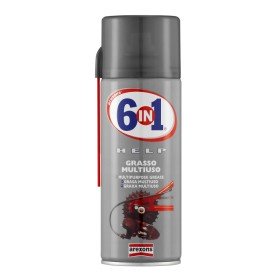 Lubricating Oil Arexons SVI4255 400 ml 6 in 1 Multi-use by Arexons, Lubricants - Ref: S37112521, Price: 9,68 €, Discount: %