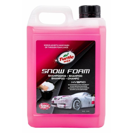 Car shampoo Turtle Wax TW53161 2,5 L by Turtle Wax, Car Shampoos - Ref: S37112525, Price: 18,30 €, Discount: %