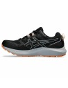 Zapatillas de Running para Adultos Asics Gel-Sonoma 7 Montaña Mujer Negro | Tienda24 Tienda24.eu