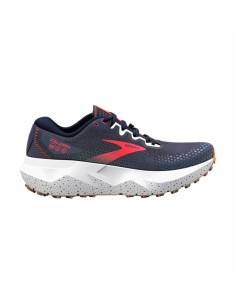 Sapatilhas de Running para Adultos Asics Scout 3 Montanha Mulher Azul escuro | Tienda24 Tienda24.eu