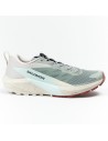 Sapatilhas de Desporto de Homem Trail Salomon Sense Ride 5 Branco Multicolor | Tienda24 Tienda24.eu