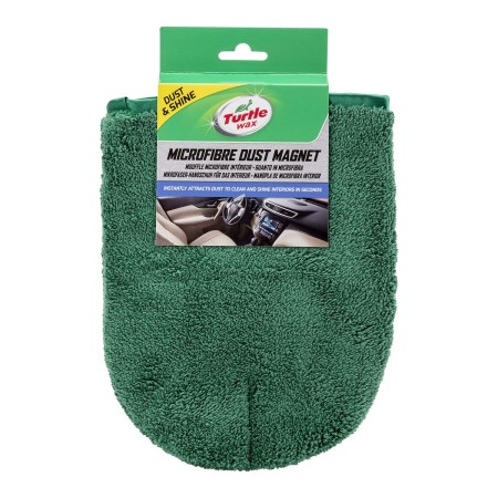 Microfibre Towel Turtle Wax TW53630 Green by Turtle Wax, Cloths - Ref: S37112541, Price: 6,30 €, Discount: %