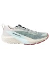 Sapatilhas de Desporto de Homem Trail Salomon Sense Ride 5 Branco Multicolor | Tienda24 Tienda24.eu