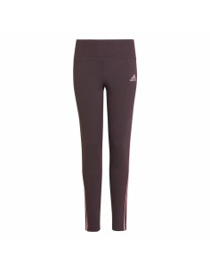 Leggings de Desporto Infantis Puma Ess Logo Cor de Rosa | Tienda24 Tienda24.eu