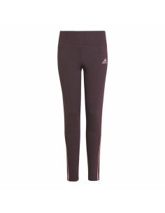 Leggings Sportivi per Bambini Adidas 3 bandas Porpora da Adidas, Bambina - Ref: S64114493, Precio: 22,94 €, Descuento: %