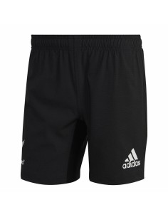 Pantaloni Corti Sportivi da Uomo Adidas First Equipment Nero da Adidas, Uomo - Ref: S64114494, Precio: 43,40 €, Descuento: %