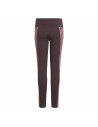 Leggings de Desporto Infantis Adidas 3 bandas Violeta | Tienda24 Tienda24.eu