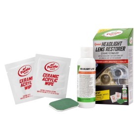 Restaurateur de phares Turtle Wax TW53685 de Turtle Wax, Kit de restauration de phares - Réf : S37112546, Prix : 18,56 €, Rem...