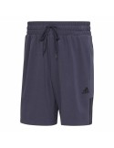 Short de Sport pour Homme Adidas Bleu foncé | Tienda24 Tienda24.eu