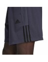 Calções de Desporto para Homem Adidas Azul escuro | Tienda24 Tienda24.eu