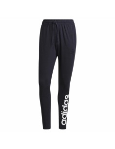 Hose für Erwachsene Adidas Asymm Track Schwarz Herren | Tienda24 Tienda24.eu