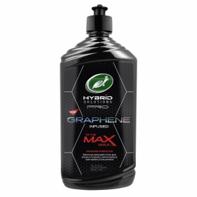 Car wax Turtle Wax TW53710 Graphene 414 ml by Turtle Wax, Wet Waxes - Ref: S37112557, Price: 32,20 €, Discount: %