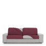 Housse de coussin Eysa THOR Bordeaux 100 x 15 x 120 cm Canapé de Eysa, Housses de canapé - Réf : D1607368, Prix : 24,68 €, Re...