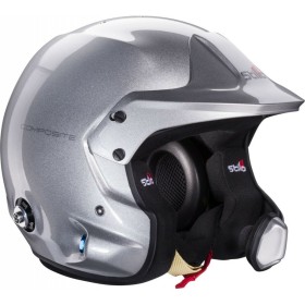 Casque Stilo COMPOSITE VENTI WRC Argent 57 de Stilo, Casques - Réf : S37112591, Prix : 866,41 €, Remise : %