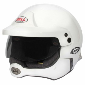 Helmet Bell MAG-10 RALLY PRO White 57 by Bell, Helmets - Ref: S37112596, Price: 898,64 €, Discount: %