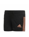 Pantaloncini Sportivi per Bambini Adidas Knitted Nero da Adidas, Bambino - Ref: S64114508, Precio: 19,98 €, Descuento: %