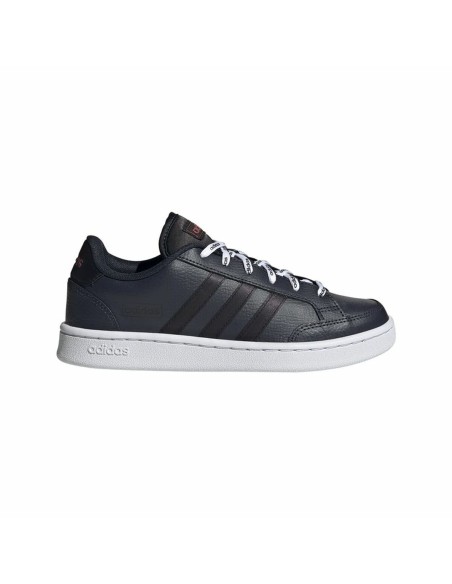 Chaussures de sport pour femme Adidas Grand Court Bleu | Tienda24 Tienda24.eu