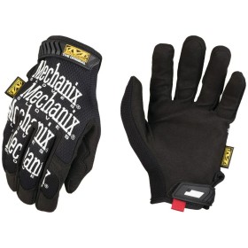 Guantes de Mecánico Original Negro (Talla M) de BigBuy Car, Guantes - Ref: S37112657, Precio: 28,94 €, Descuento: %