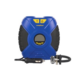 Compresseur d'air portatif avec LED Goodyear GOD0019 2600 mAh 150 PSI 7,4 V | Tienda24 - Global Online Shop Tienda24.eu