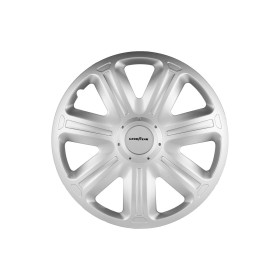 Copri Cerchioni Goodyear ESTORIL Argento 14" di Goodyear, Copricerchi - Rif: S37112752, Prezzo: 29,46 €, Sconto: %